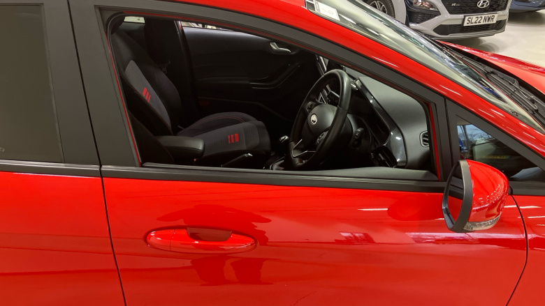 Ford Fiesta 1.0 EcoBoost ST-Line 5dr Petrol Hatchback